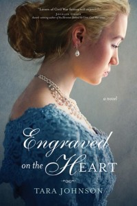 cover image for Engraved on the Heart