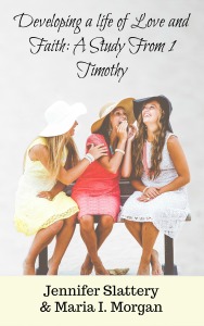 cover image for study based on 1 Timothy