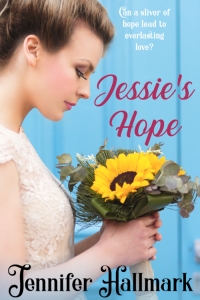 Cover image for Jessie's Hope