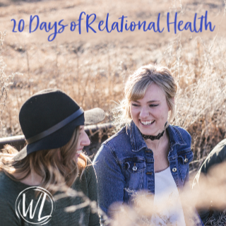 Image for Wholly Loved's Relational Health Bible Reading Plan